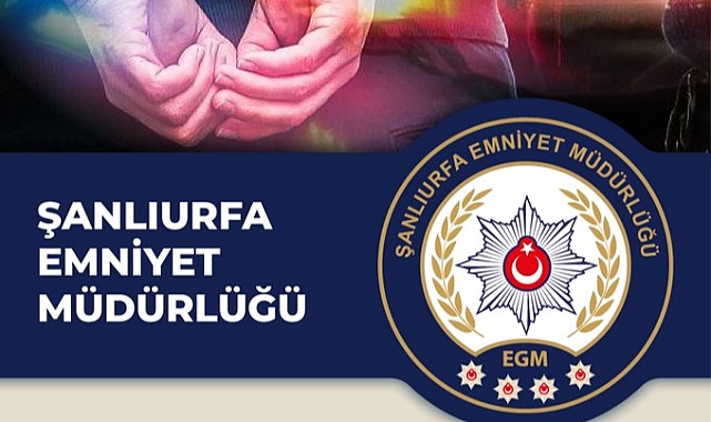 Şanlıurfa'da aranan 15 kişi yakalandı