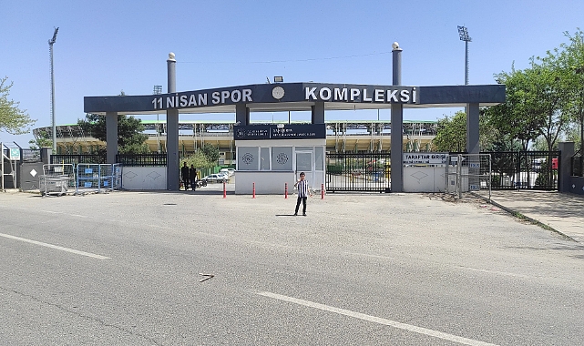Şanlıurfa'da Süper Kupa heyecanı yaşanıyor