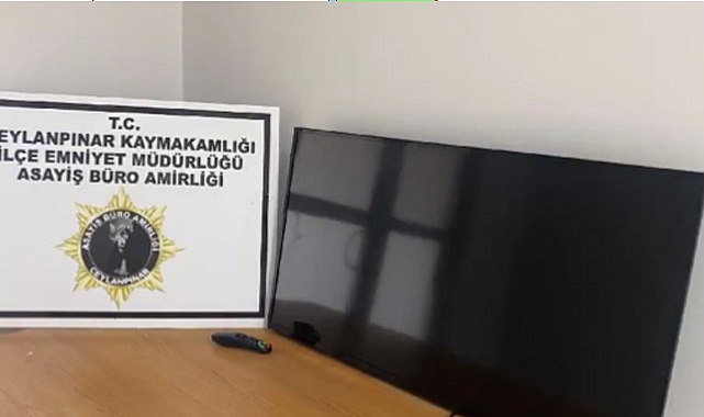 Şanlıurfa'da şüphe üzerine durdurulan şahıs gözaltına alındı