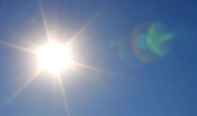 Şanlıurfa dahil 6 ilde hava sıcaklıkları 10 ila 15 derece artacak