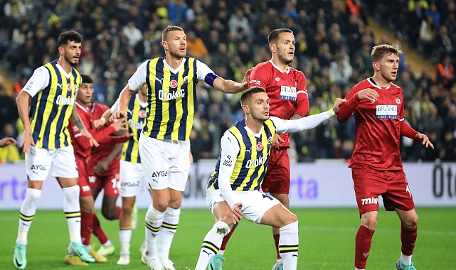 Sivasspor - Fenerbahçe maçlarında 120 gol atıldı