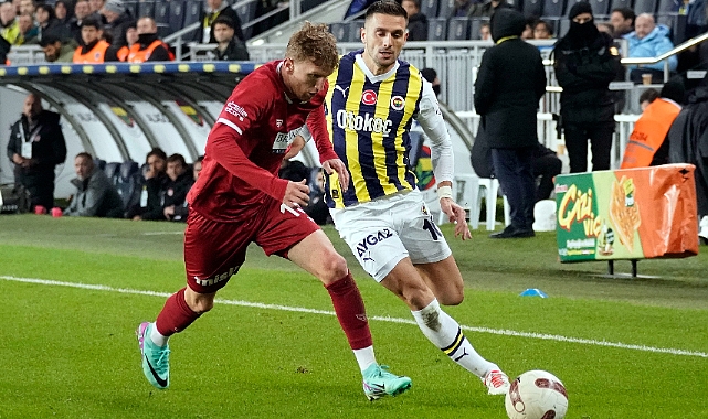 Sivasspor ile Fenerbahçe 36. randevuda