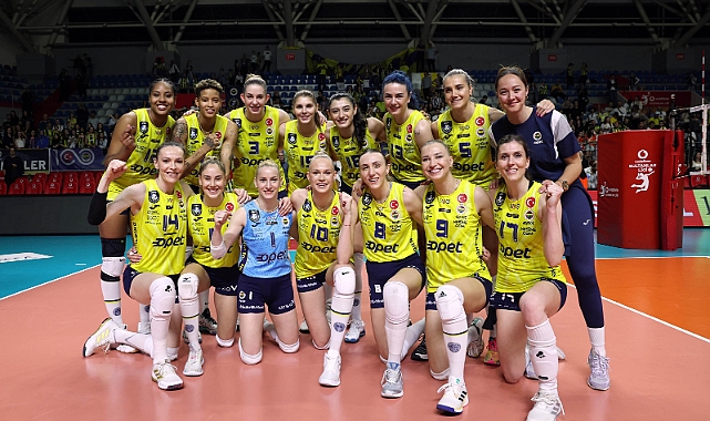 Sultanlar Ligi’nde şampiyon yarın belli olacak