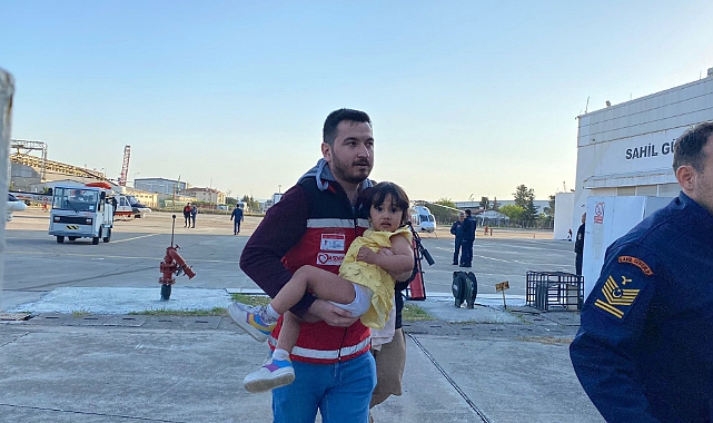 Teleferik kazasında 96 kişi tahliye edildi