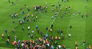 Trabzonspor - Fenerbahçe maçının cezaları açıklandı!