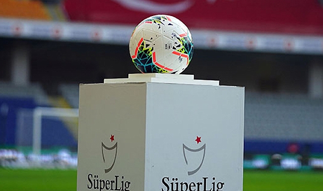 Trendyol Süper Lig'de 31. hafta yarın başlayacak