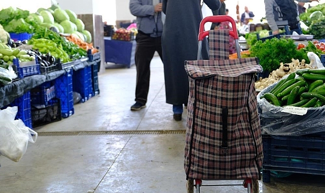 TÜİK, Ticaret Satış Hacim Endeksi’ni açıkladı