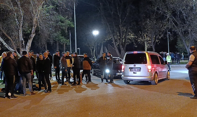 Üniversite kampüsünde kavga: 10 gözaltı, 4 yaralı