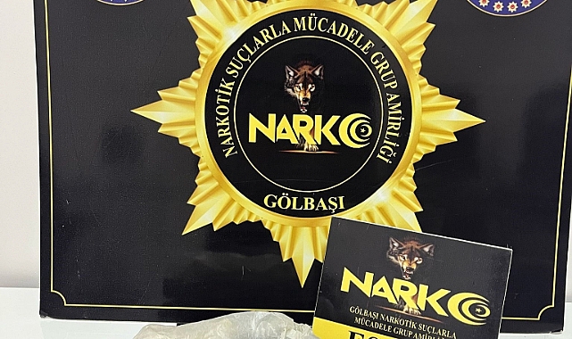 Üzerlerinde uyuşturucu bulunan şahıslar yakalandı