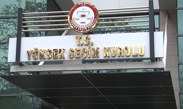 YSK 2’si il olmak üzere 11 seçim çevresi için yapılan itirazları karara bağladı