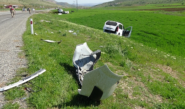 Zincirleme trafik kazası: Yaralılar var
