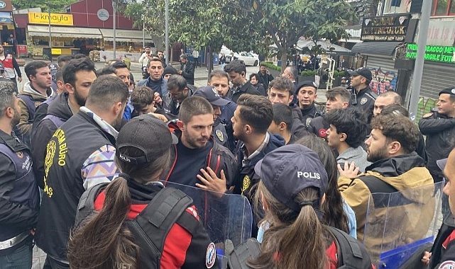 1 Mayıs’ta polise mukavemet gösteren 27 şüpheliye daha tutuklama talebi