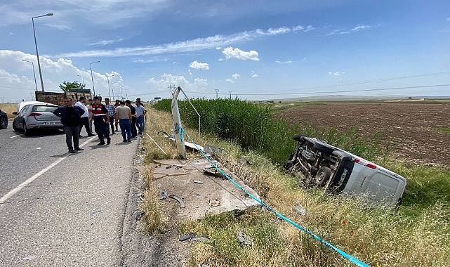 1 öğretmenin öldüğü, 3 öğretmenin yaralandığı kazada minibüs sürücüsü tutuklandı