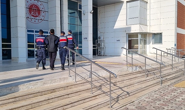 18 yıl aranması olan firari yakalandı