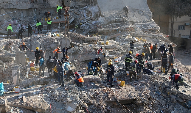 38 kişinin hayatını kaybettiği Dündar Apartmanı'nın müteahhitlerine ceza