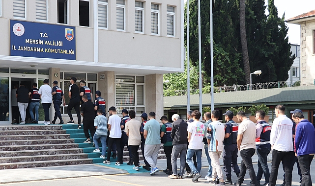 4 ilde yasadışı bahis operasyonu: 31 gözaltı
