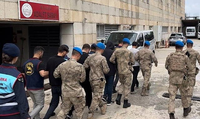 5 ilde dolandırıcılık ve hırsızlık operasyonu: 12 gözaltı