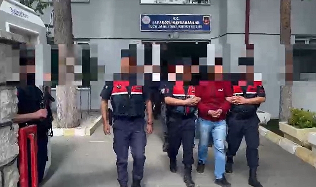 6 ilde operasyon: 85 şüpheliden 9’u tutuklandı