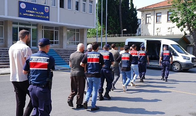 8 ilde DEAŞ operasyonu: 11 tutuklama