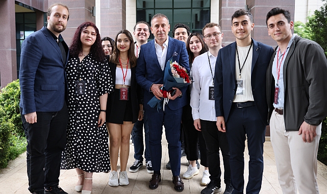 Abdullah Avcı: "Avrupa'nın en güzel tesislerine sahibiz"