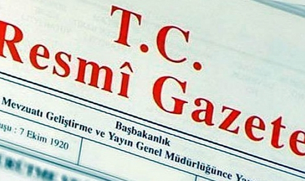 Adalet Bakanlığı üst kademe yöneticileriyle ilgili atama kararnamesi Resmi Gazete’de