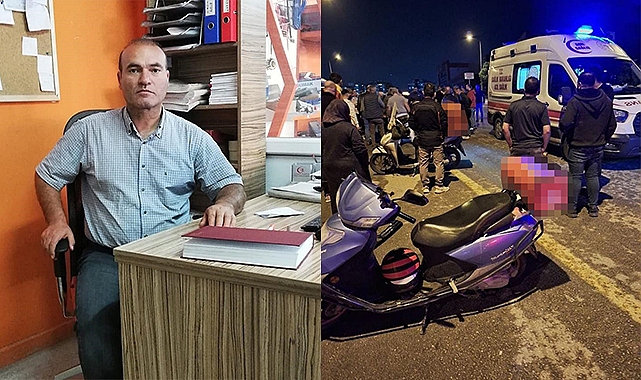 Alkollü sürücü kaza yaptı, eşi üstlenmeye çalıştı: 1 ölü, 1 yaralı