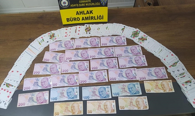 Asayiş uygulamalarında:15 kişi tutuklandı