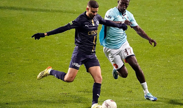 Başakşehir ile Kasımpaşa 20. randevuda
