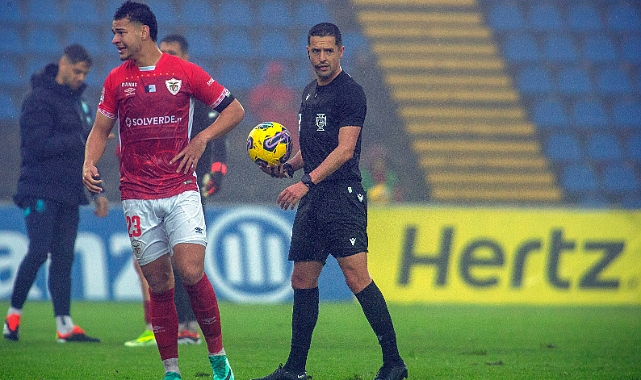 Beşiktaş - Hatayspor maçının VAR'ı belli oldu