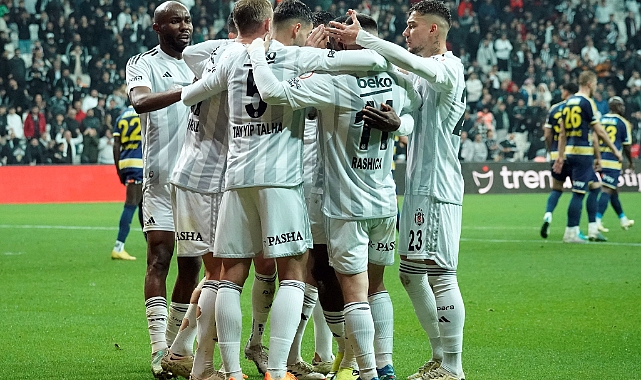 Beşiktaş'ın konuğu Çaykur Rizespor
