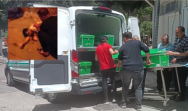 Borç para istediği dayısı olumsuz yanıt verince tabanca ile öldürdü