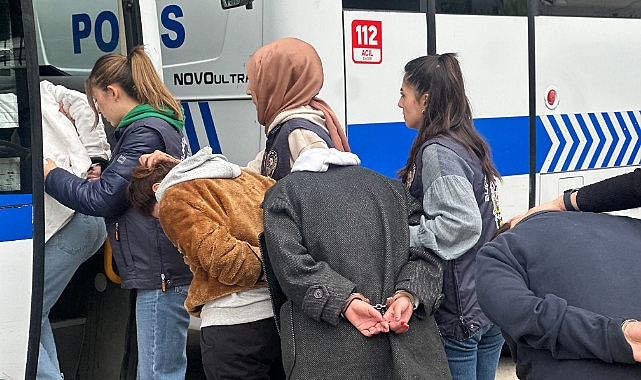 'Çağrı merkezi' çetesine operasyon: 38 gözaltı