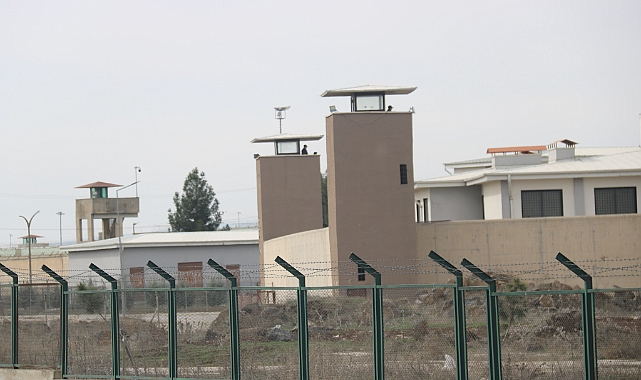 Cezaevinde yemek sonrası 115 hükümlü ve personel hastanelik oldu