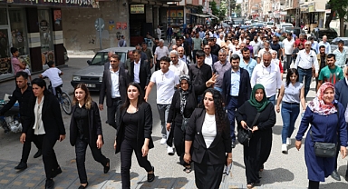 DEM Parti'den Begit ve iki saldırıya tepki: "Halk hakkı olanı almaya geldi"