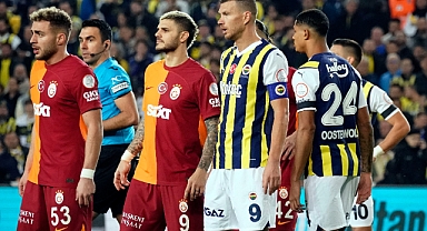 Derbide gözler Mauro Icardi ile Edin Dzeko'da