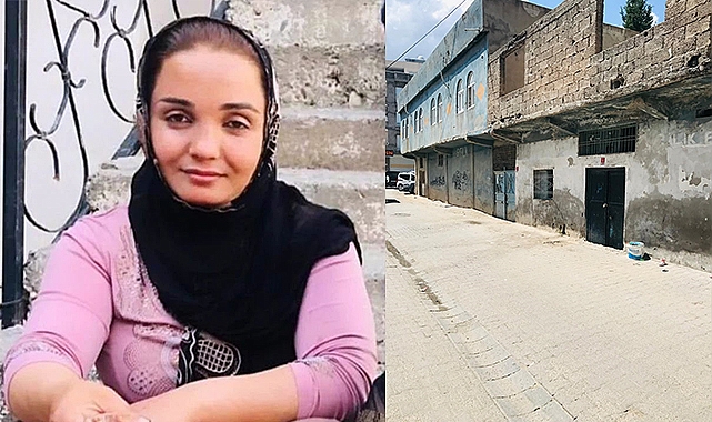 Eşi tarafından öldürülen kadının cenazesi Şanlıurfa'ya gönderildi
