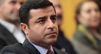 Eski HDP Başkanı Demirtaş’a 42 yıl hapis cezası verildi