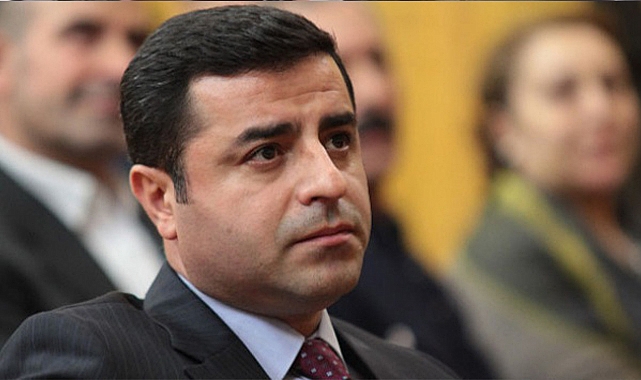 Eski HDP Başkanı Demirtaş’a 42 yıl hapis cezası verildi