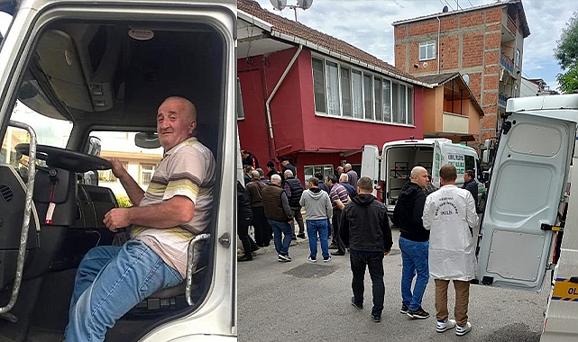 Evinin bodrum katında ölü halde bulundu