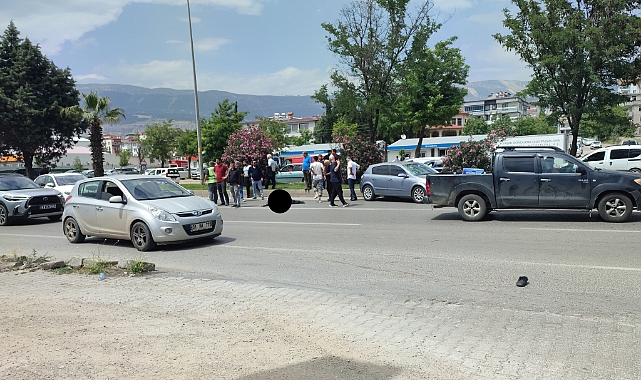 Feci trafik kazası: 1 ölü