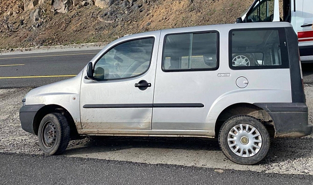 Feci trafik kazası: 5 yaralı