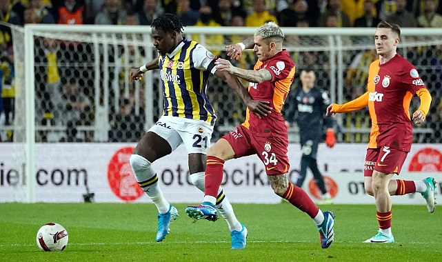 Fenerbahçe’de tek hedef derbi galibiyeti