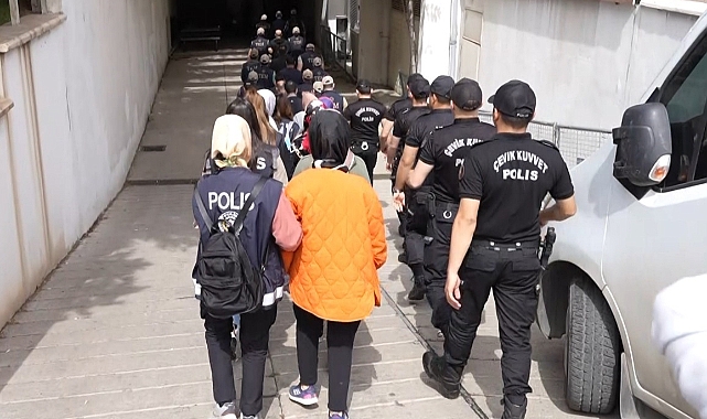 FETÖ operasyonunda 1 şahıs tutuklandı
