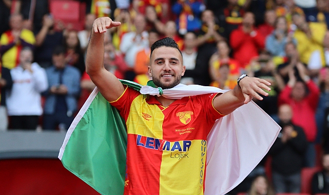 Göztepe, Billal Messaoudi’nin opsiyonunu kullanmayacak