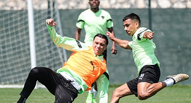 Hatayspor, Ç.Rizespor maçı hazırlıklarını sürdürdü