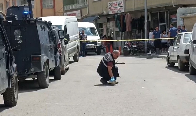 İki aile arasında silahlı kavga: 3 yaralı