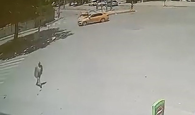 İki otomobilin çarpıştı! Yaralılar var