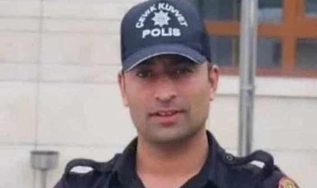 Kalp krizi geçiren polis memuru hayatını kaybetti