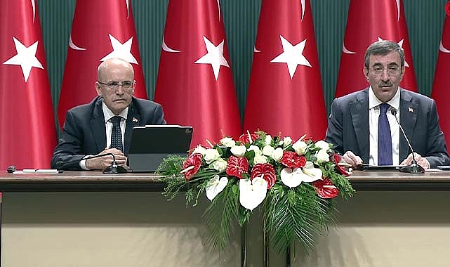 Kamuda Tasarruf ve Verimlik Paketi açıklandı