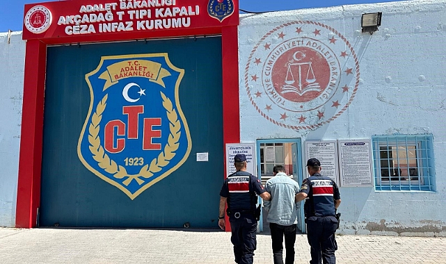 Kesinleşmiş hapis cezaları bulunan 2 DEAŞ’lı yakalandı